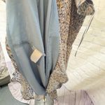 Melrose and Market  | Floral Flutter Sleeve Smocked Fit and Flare Dress XL NWT Photo 11