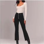 Abercrombie & Fitch Abercrombie Kick Flare Jeans Photo 1