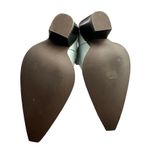 Toral Revolve Blue and Camel Leather Cowboy Pointed Toe Boots Womens Size 39 Photo 2