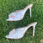 Antonio Melani x Born on Fifth Arden Floral Bow Dress Sandals Photo 3