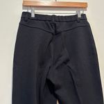 St. John Sport Black Pants sz 8 Straight Leg Pants Photo 5