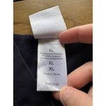 NFL Team Apparel  Broncos XL Nursing‎ Scrub Top Medical Polyester Blend Football Photo 6