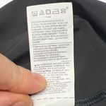 Athleta  Run With It Skort 16" Large Black Athletic Skirt Shorts Pocket EUC Photo 11