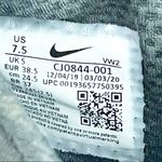 Nike  Black Air Max Bella TR 3 AMP Performance Speckled Sole Running Shoes 7.5 Photo 1