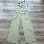 prAna  Light Green Jumpsuit Photo 3