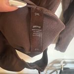 SKIMS l Essentials Long Sleevw Scoopneck Bodysuit Photo 3