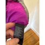 The North Face Tamburello Quilted Jacket Gray Size Large Photo 4