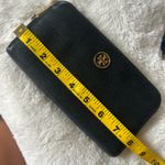 Tory Burch  Leather Wallet Black Photo 13