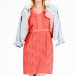 Old Navy ✨  coral eyelet spring dress✨ Photo 1