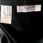 Moschino  Cheap & Chic Straight Leg Pants Photo 2