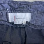 Anthropologie By  Marin Black Utility Pants Size Small Photo 2