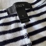 J. Crew Striped Racerback Tank Dress, Small Photo 5