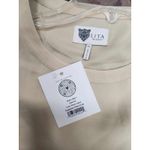 Revolve NWT Lita By Ciara Semi Cropped Tee Size XS. B29 Photo 2