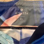 Athleta  Electric Geo Sonar Capri Leggings A2 Photo 4