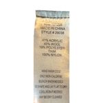 Soft Surroundings Gray V Neck Black Velvet Trim Pullover Sweater Size Large Photo 8