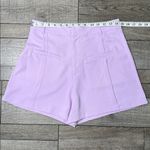 Lavender Women's Shorts Purple Size M Photo 2