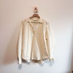 Monki NWT!  100% Cotton Poplin Top Size S Photo 4