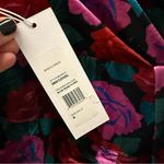 Ronny Kobo Monica Floral Mini Dress red purple green black small nwt Photo 7