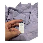 Onzie  Women's Size M/L Purple Selenite Bike Shorts Active Yoga Violet Lavender Photo 2