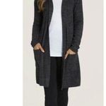 Barefoot Dreams Cozychic Lite Pacific Clue Santa Monica Cardi Sz S Photo 0