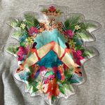 Juicy Couture  Tropical Print Surf Sweatshirt Photo 1
