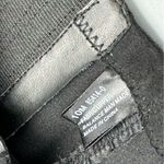 Aerosoles Women's Black 10 M  So Cute Black Suede Zipper 3.5" Heel Tall Knee High Photo 7