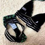 SheIn 🖤💚 Leaf Bikini•Size:M•NWOT💚🖤 Photo 7