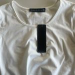 Willow Boutique White Bodysuit Size M Photo 1