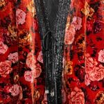 Johnny Was Billie Sequin Trim Velvet Kimono Jacket NWT Photo 7