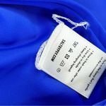 New Salt Gypsy Free People Betty Blue Surf Bikini Bottoms large Photo 5