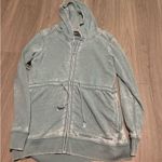 Avalanche  Sky Blue Hoodie Photo 0