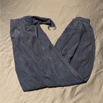 ZARA Woman’s Navy Pants Photo 0