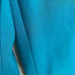 Natural Uniforms Solid Blue Turquoise Scrub Pants Size Small S Photo 5