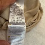 She & Sky Tan and Cream Off-Shoulder Jumper Photo 10