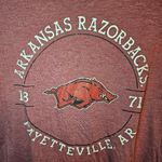 Arkansas Razorbacks Medium Ladies Tee Photo 1