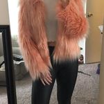 CHOiES faux fur jacket Photo 0