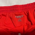 Old Navy Active Red Athletic Shorts Photo 1