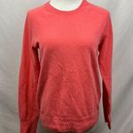 Equipment sloane cashmere crewneck sweater size medium Photo 0