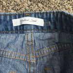 Mustard Seed denim jean shorts size small Photo 2