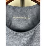 Outdoor Voices  Athena Navy Blue Crop‎ Top Athletic Sports Bra Size M Photo 1