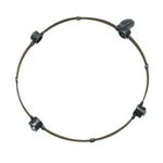 Cookie Lee fashion gold and silver bracelet Photo 15