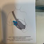 Lululemon Curved Crossbody Bottle Bag Photo 4