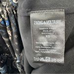 Zadig & Voltaire  Rimana Paisley Dress Size XS Photo 7