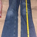 Boden USA Biden high rise split flare jeans  Photo 7