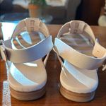 Jenni Kayne  Leather Lake Sandal. Color Sand. Size 36 NWOT ⭐️ Photo 5