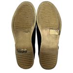 Rollie Australia Derby Punch Black Perforated Leather Lightweight Oxford Shoes Photo 7