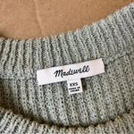 Madewell  Jensen Sweater Tank Top Photo 7