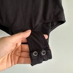 PacSun  me to we tie strap tank top black bodysuit size XS Photo 5