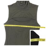 AFRM Maci Mock Neck Sleeveless Dress Photo 3