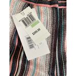 IRO  Tolie Pleat Front Short‎ Stripe High-Waist Shorts Photo 9